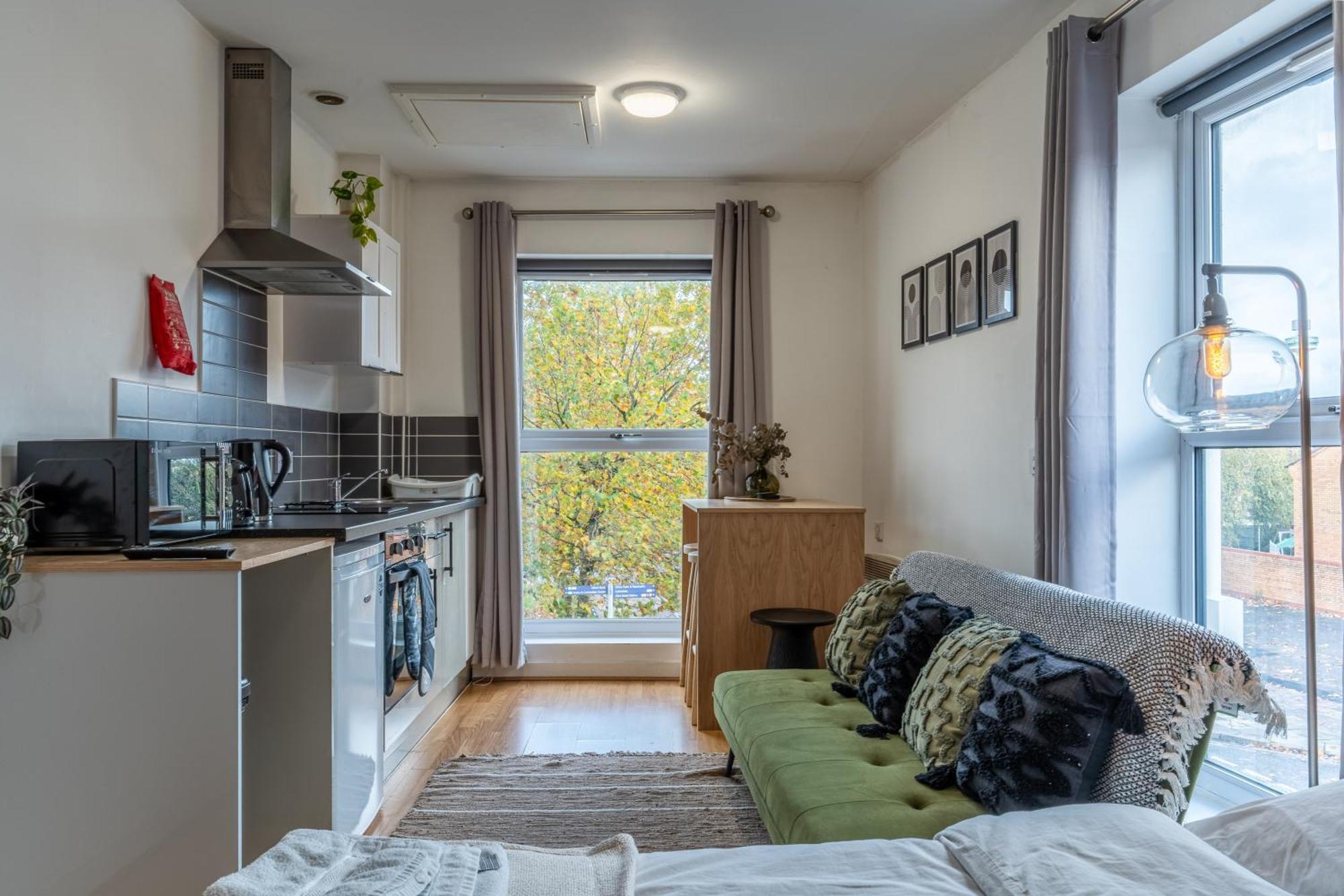 Apartment Cosy In Merseyside In Great Location