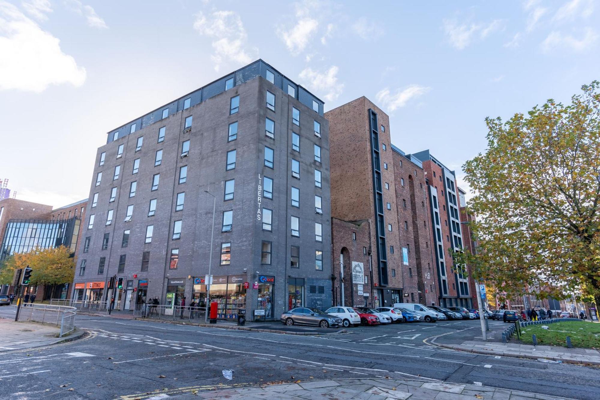 Cosy In Merseyside In Great Location Apartment Liverpool